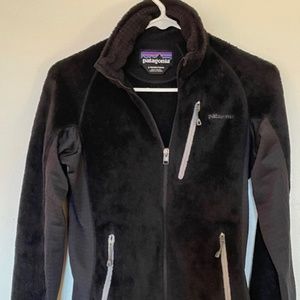 Patagonia Fleece Womens Full Zip Jacket Size Small